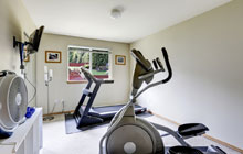 Outhill home gym construction leads