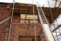 Outhill multiple storey extension quotes